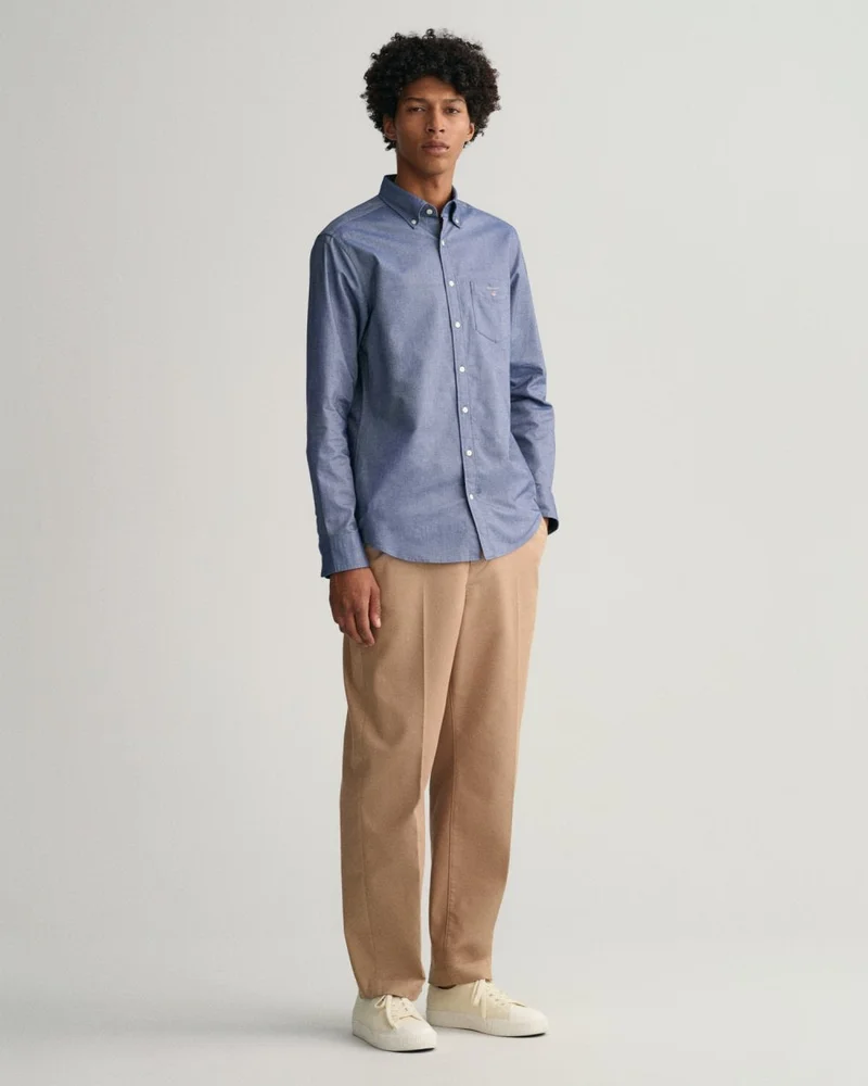 GANT Gant Regular Fit Oxford Shirt