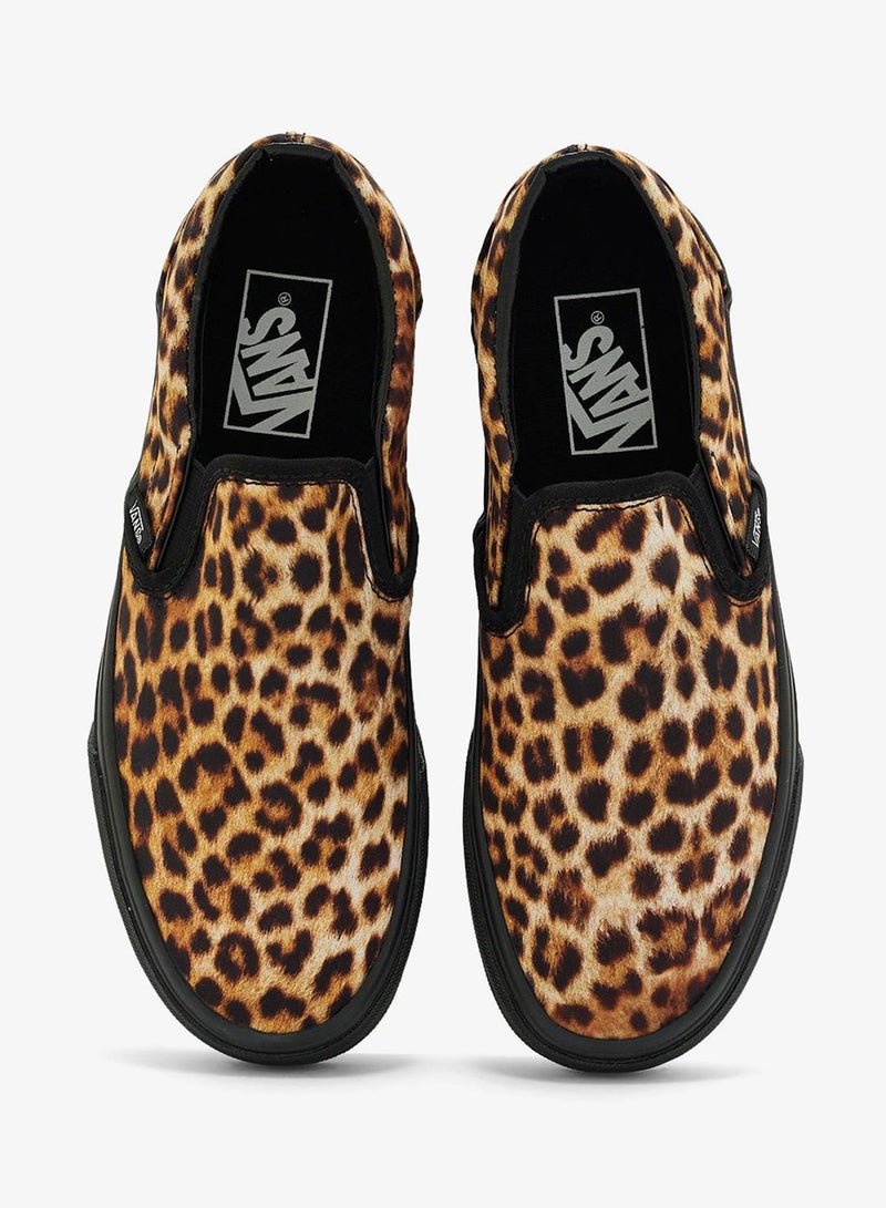 فانز حذاء مريح كلاسيكي بدون رباط - Image 4