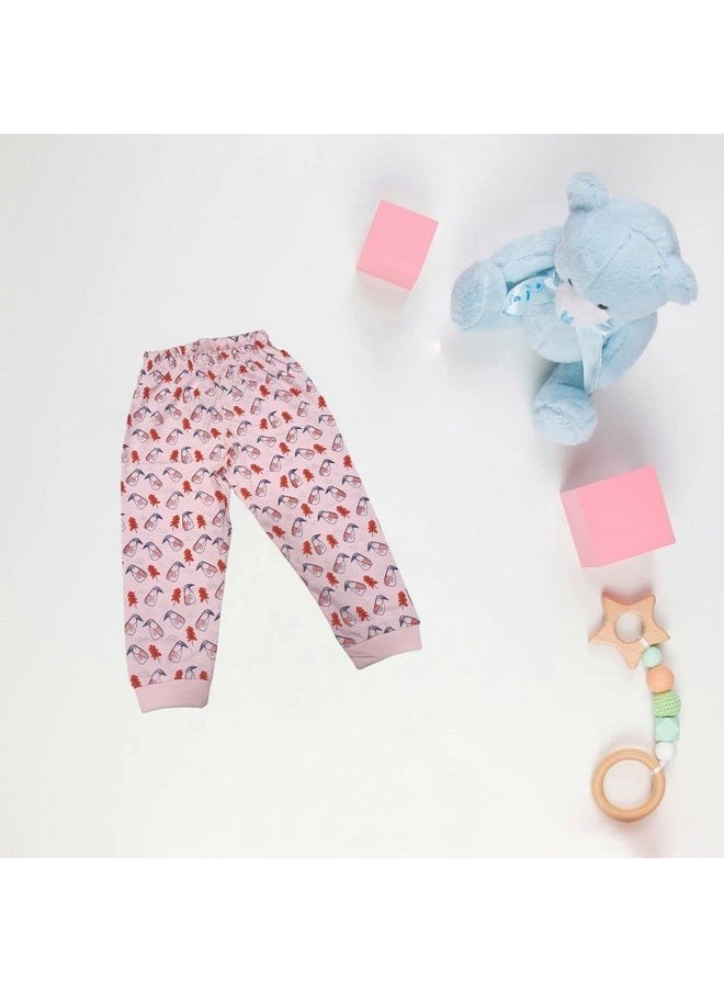 LuvLap Baby Pyjama, For Baby, Infants & Toddlers, Multicolour, 100% Cotton, Baby Pyjama, Baby Bottoms, Baby Clothes, Kids Clothing, Pack Of 6, 18 to 24 months - pzsku/Z8A5440218C13939604D0Z/45/_/1738306175/b5678578-02cf-4c96-8ea7-acc9d1cebabd