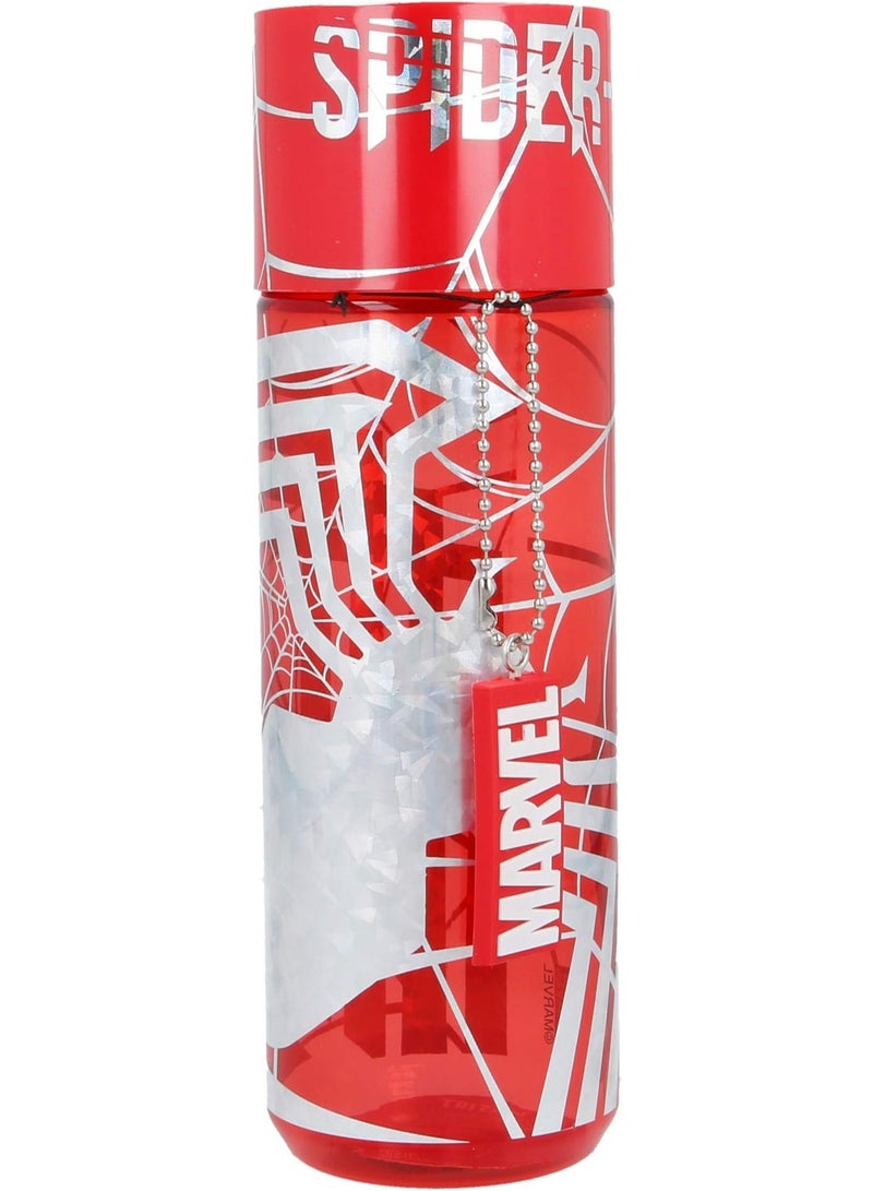 MARVEL Spiderman Web Fashion Icon Tritan Bottle - Image 2