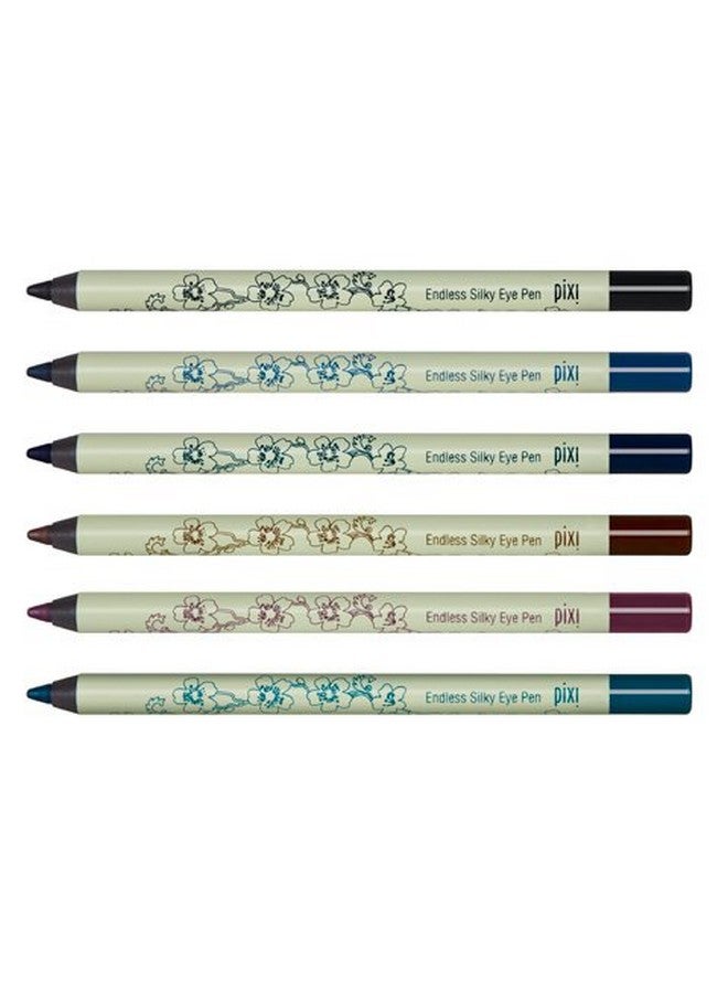 pixi Beauty Endless Silky Eye Pen (Deepplum)0.04 Oz1.2 G