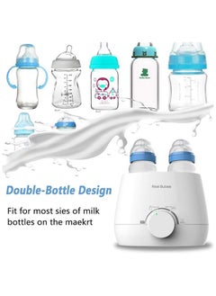 BLOOMING TIME 3 - In - 1 Baby Bottle Warmer With Accurate Temperature Control - Electric Steam Steriliser  - Image 2