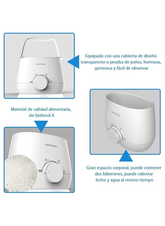 BLOOMING TIME - 3 - In - 1 Baby Bottle Warmer With Accurate Temperature Control - Electric Steam Steriliser - Image 1