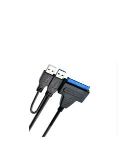 ماركة غير محددة كابل محول من USB3.0 إلى e SATA أو SATA - يدعم حتى 4 تيرا، لSSD  - Image 5