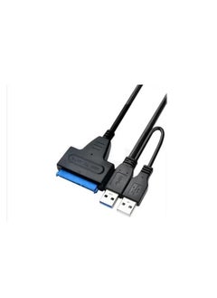 ماركة غير محددة كابل محول من USB3.0 إلى e SATA أو SATA - يدعم حتى 4 تيرا، لSSD  - Image 4