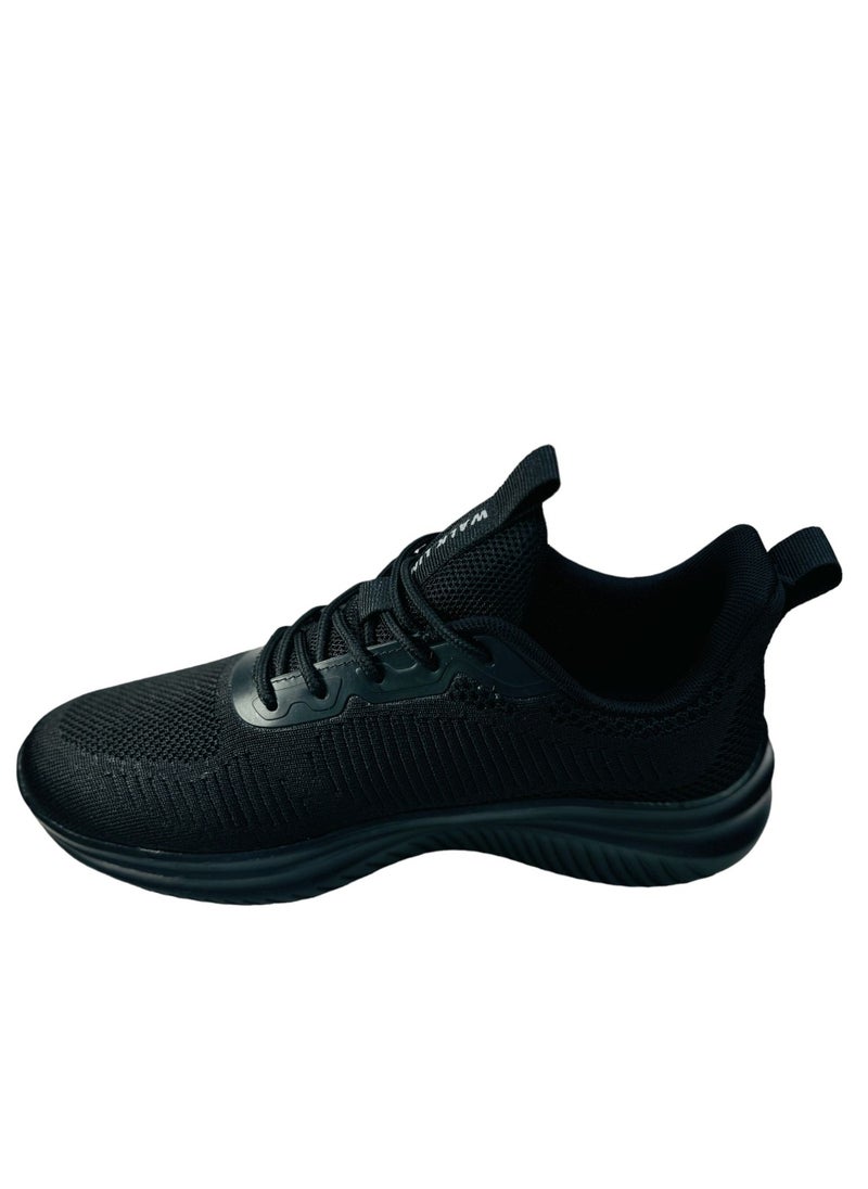 Sky View SKY VIEW Men's Lightweight Athletic Running Walking Gym Shoes Casual Sports Shoes Fashion Sneakers Walking Shoes  - Image 3