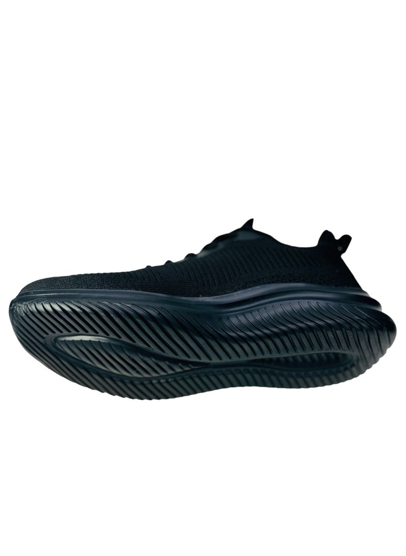 Sky View SKY VIEW Men's Lightweight Athletic Running Walking Gym Shoes Casual Sports Shoes Fashion Sneakers Walking Shoes  - Image 4