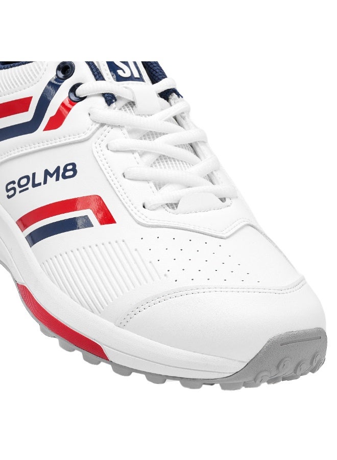 SOLM8 S1 Rubber Spikes - Lightweight Cricket Shoes for Men and Women - Durable Grip, Superior Protection (2025 Edition) - Image 5