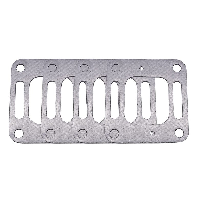 AIB2C 18-0897 27-863724 حشية مشعب العادم تحل محل سييرا ميركروزر - Image 2