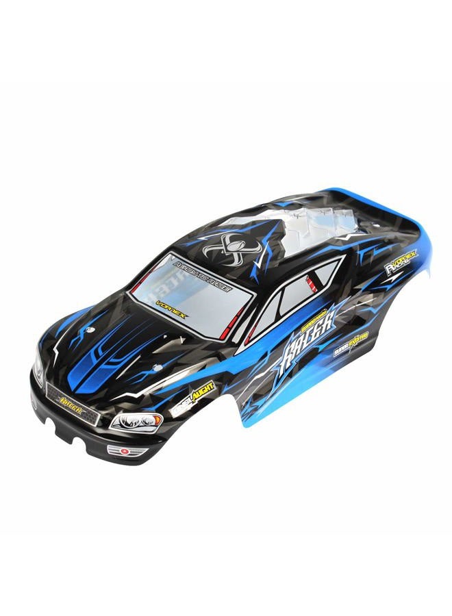 Hosim RC Car Shell Truck Body Accessory Spare Parts 56-SJ01 9156 RC Car (Blue) - Image 1