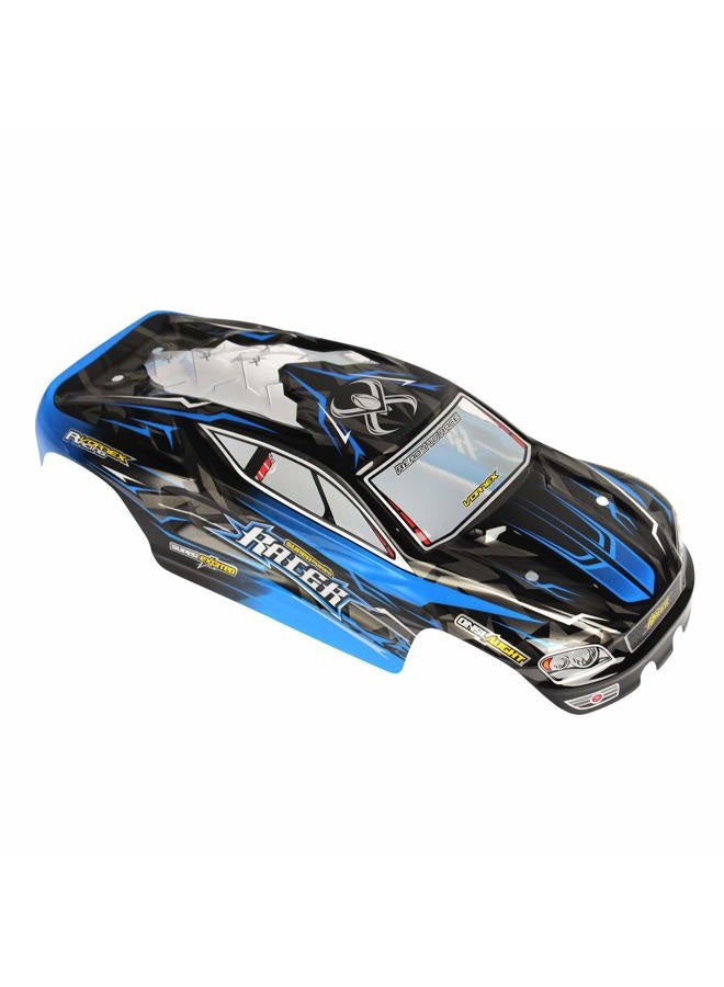Hosim RC Car Shell Truck Body Accessory Spare Parts 56-SJ01 9156 RC Car (Blue) - Image 3