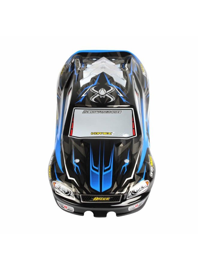 Hosim RC Car Shell Truck Body Accessory Spare Parts 56-SJ01 9156 RC Car (Blue) - Image 2