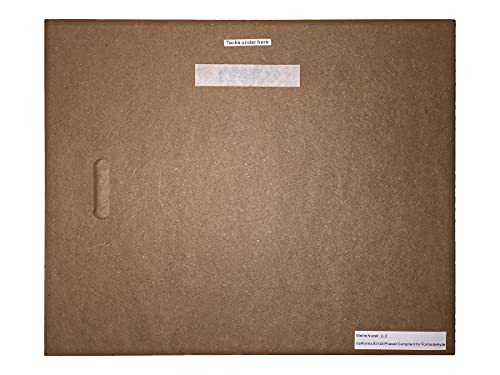 Nudell Award Plaque 8.5" x 11", Walnut (18811M) - Image 4
