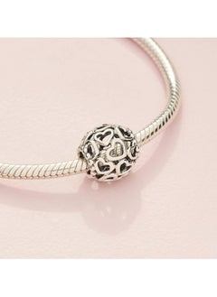 PANDORA Hearts All Over Charm  - Image 4