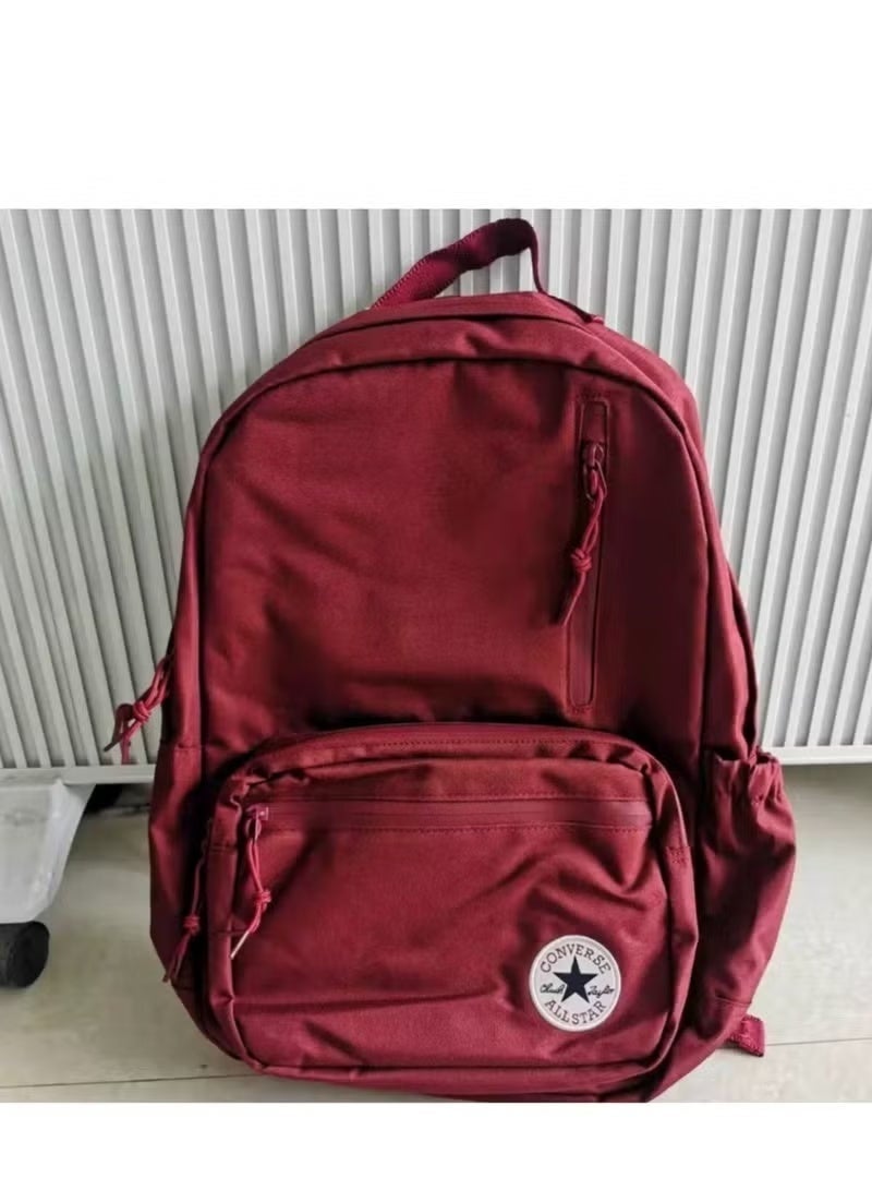 CONVERSE Classic GO 2 school bag, classic colorful vertical school bag, essential school bag for starting school, travel school bag - Image 2