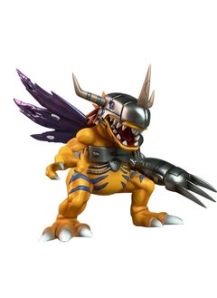 General Digital baby, mechanical battle tyrannosaurus scene doll boxed figure model for fans and friends (18cm)  - Image 1