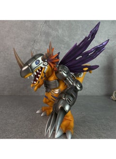 General Digital baby, mechanical battle tyrannosaurus scene doll boxed figure model for fans and friends (18cm)  - Image 3