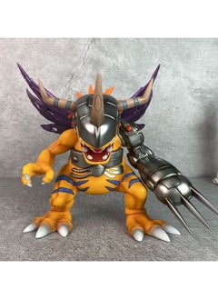 General Digital baby, mechanical battle tyrannosaurus scene doll boxed figure model for fans and friends (18cm)  - Image 2