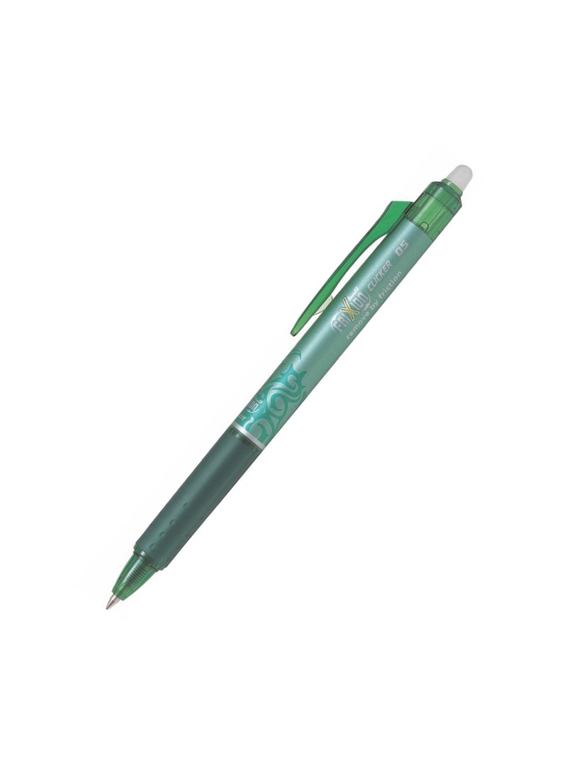 PILOT 4-Piece Frixion Clicker Erasable Ball Pen 0.5mm Tip Multicolour  - Image 2