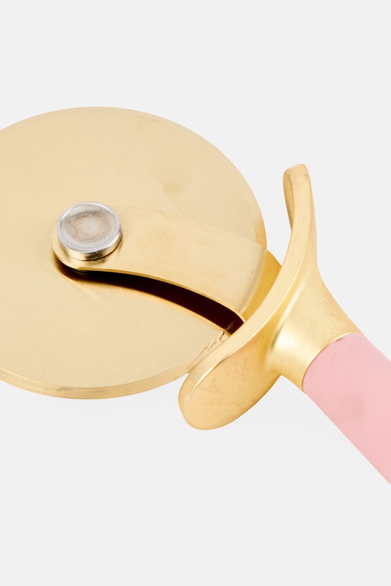 COOK WITH COLOR Pizza Cutter, Multicolor - Image 3