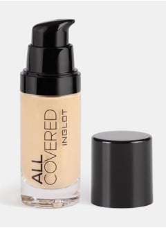 Inglot All Covered Face Foundation LC012 