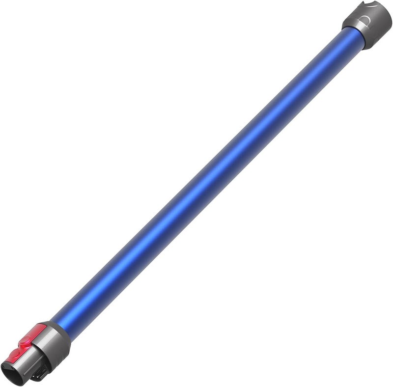 Vacuyahu Replacement Wand Extension Tube for Dyson V7 V8 V10 V11 V15 Models,Quick Release Wand Accessories Compatible with Dyson Cordless Stick Vacuum Cleaner of V7 V8 V10 V11 (Blue) - Image 1