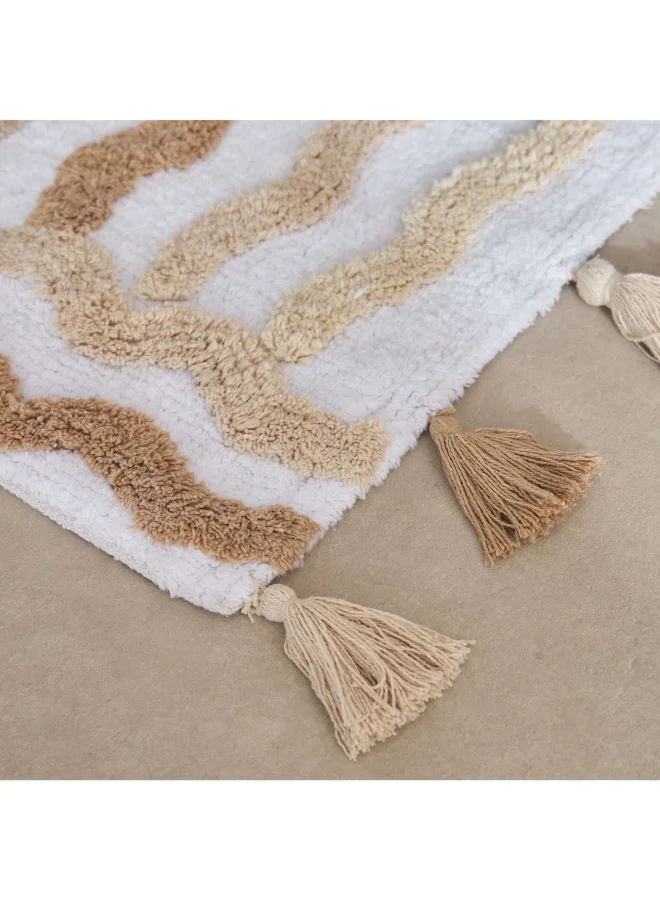 Home Box Milton Indus Cotton Bathmat 50 X 80 Cm