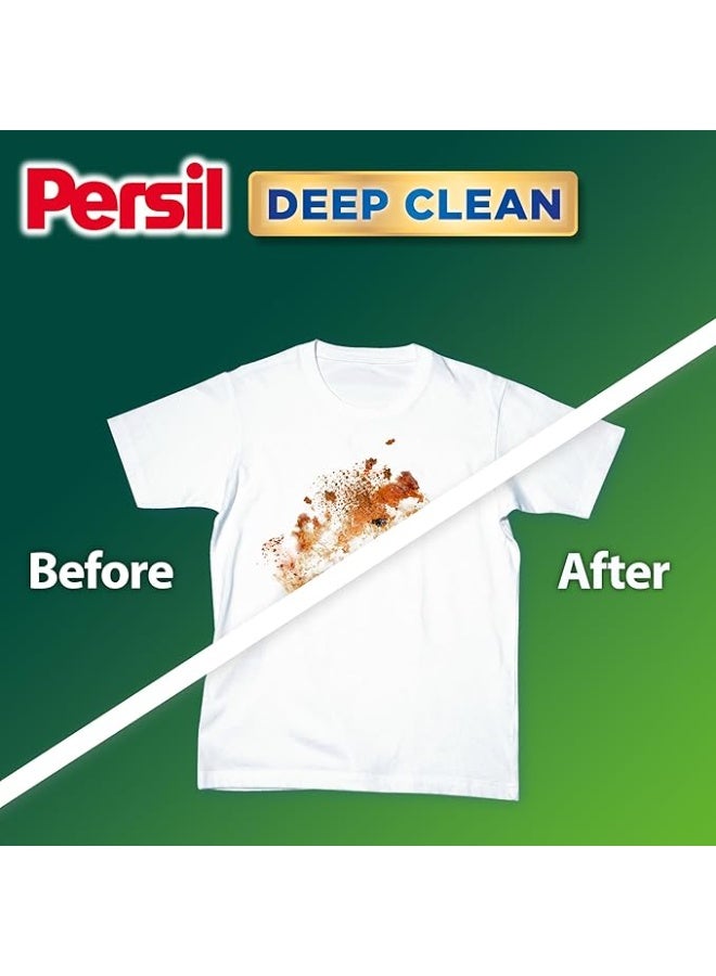 Persil Power Gel Liquid Detergent Twin Pack 950ml – Long-Lasting Freshness & Powerful Stain Removal - Image 5