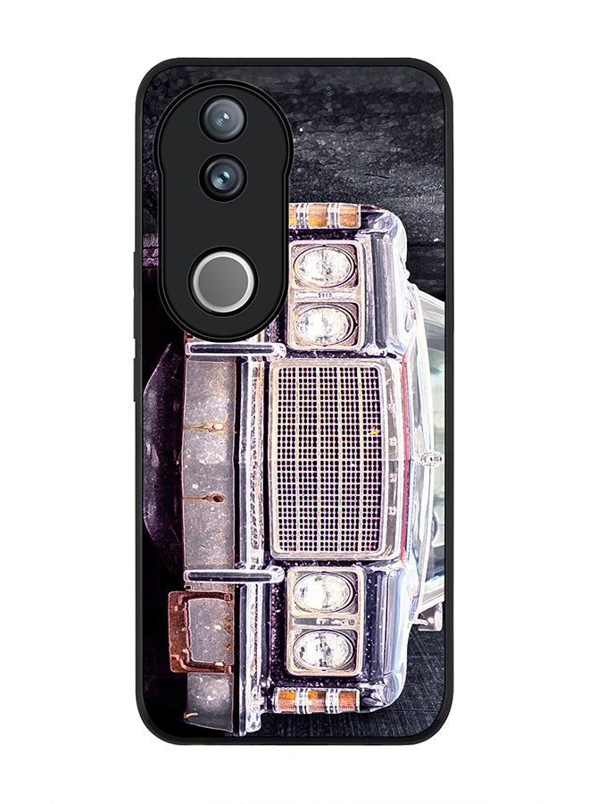 Stylizedd For Vivo V50 / vivo V50e 5G Case,Slim fit Camera Protection, Shockproof Thin Phone cover  - Old Ford - Image 1