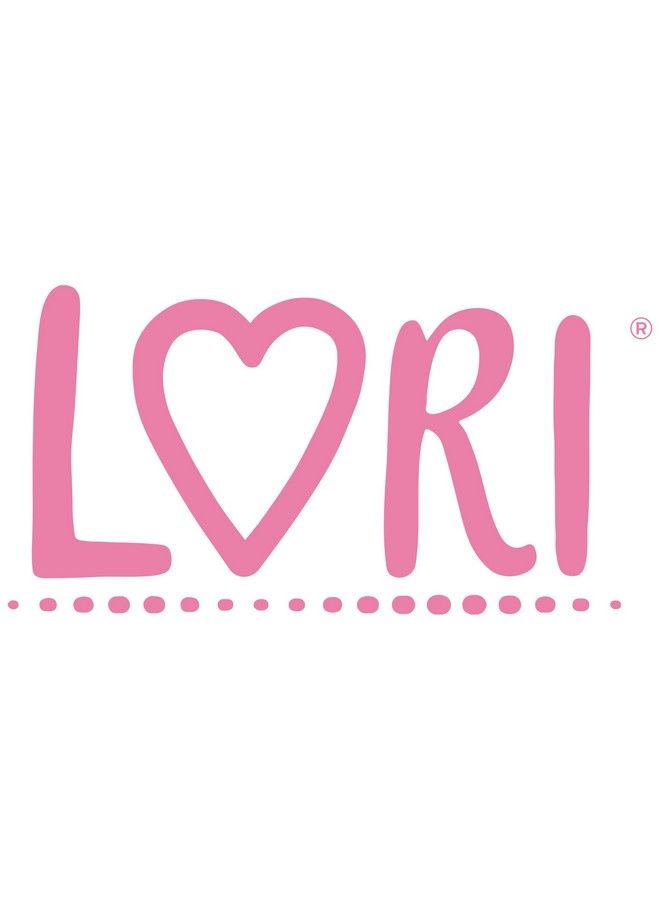 LORI Dolls Mini Doll & Toy Horse Small 6Inch Doll & Gypsy Vanner Horse Set With Clothes Animal & Accessories Playset For Kids Ansley & Arabel 3 Years + - Image 5