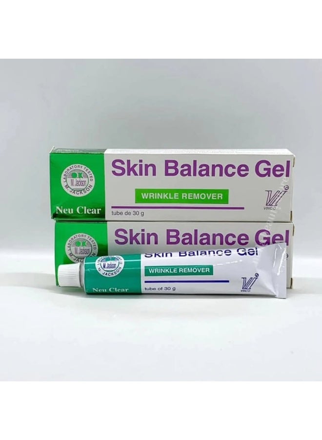 Vinco Skin Balance Neo Clear Wrinkle Remover Gel 1 Pices - 30g
