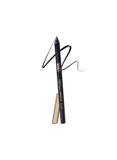 Glam 21 Glam21 Kohl Drama Long Wear Kajal + Sharpener ; Velvety Textute ; Stays For 12 Hours ; Highly Pigmented For Intense Black Look ; 1.2 Gm  - Image 2