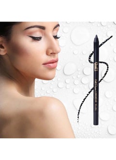 Glam 21 Glam21 Kohl Drama Long Wear Kajal + Sharpener ; Velvety Textute ; Stays For 12 Hours ; Highly Pigmented For Intense Black Look ; 1.2 Gm  - Image 5