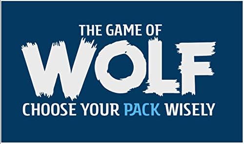 Gray Matters Games The Game of Wolf and Expansion Pack Bundle Trivia Game for Friends Families and Teens - Image 5