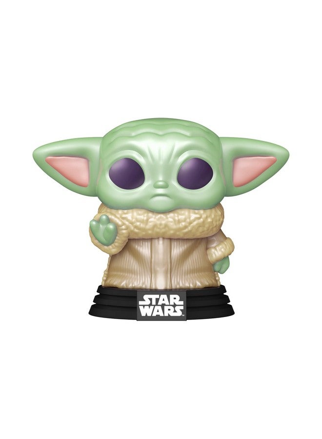 Funko فانكو بوب! ستار وورز: عطلة - غروغو - الطفل - بيبي يودا - تمثال فينيل قابل للجمع - فكرة هدية - منتجات رسمية - للأطفال والبالغين - Image 2