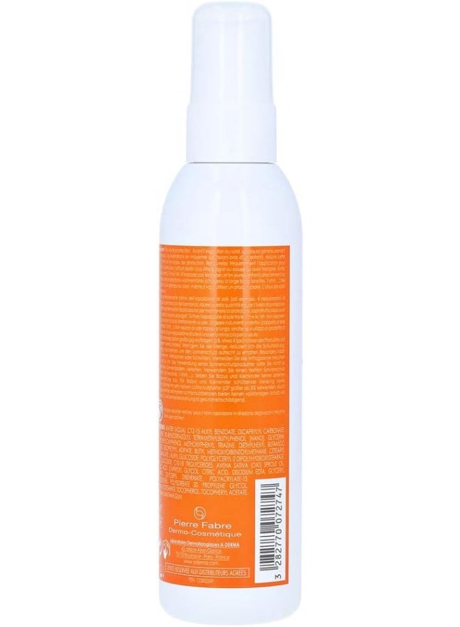 A-DERMA Protect Kids Spray Spf50+ 200Ml  - Image 2