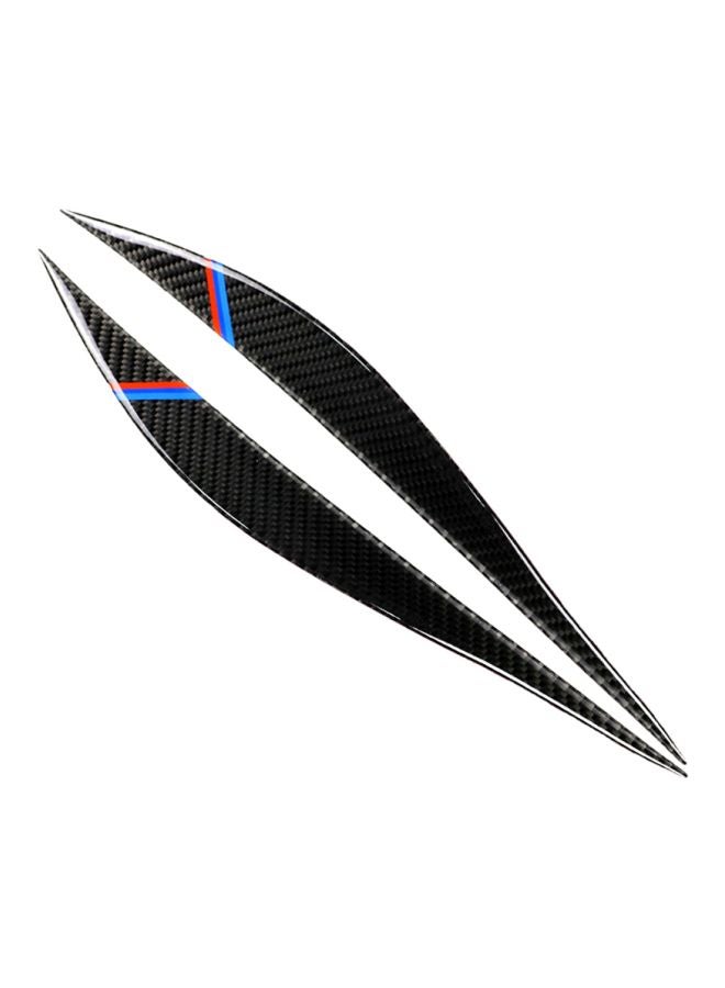 Loquat Headlight Styling Sticker For BMW F30/F31/F32/F33/F34 (2012-2020) - Image 1