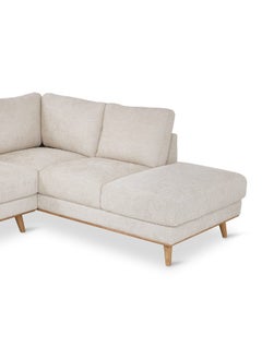 Gina Right-Hand-Facing Corner Sofa, Sand And Natural - pzsku/Z8A56317838AFB6EA48F4Z/45/_/1736868360/8de53945-91e8-403b-b497-8b751181c634