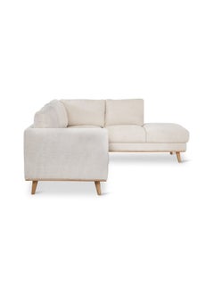 Gina Right-Hand-Facing Corner Sofa, Sand And Natural - pzsku/Z8A56317838AFB6EA48F4Z/45/_/1736868365/43fcbcca-fc1f-4721-bc1b-7f233f9a6f30