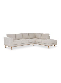 Gina Right-Hand-Facing Corner Sofa, Sand And Natural - pzsku/Z8A56317838AFB6EA48F4Z/45/_/1736868367/725c67d3-973c-4926-bb54-2c50ada95467