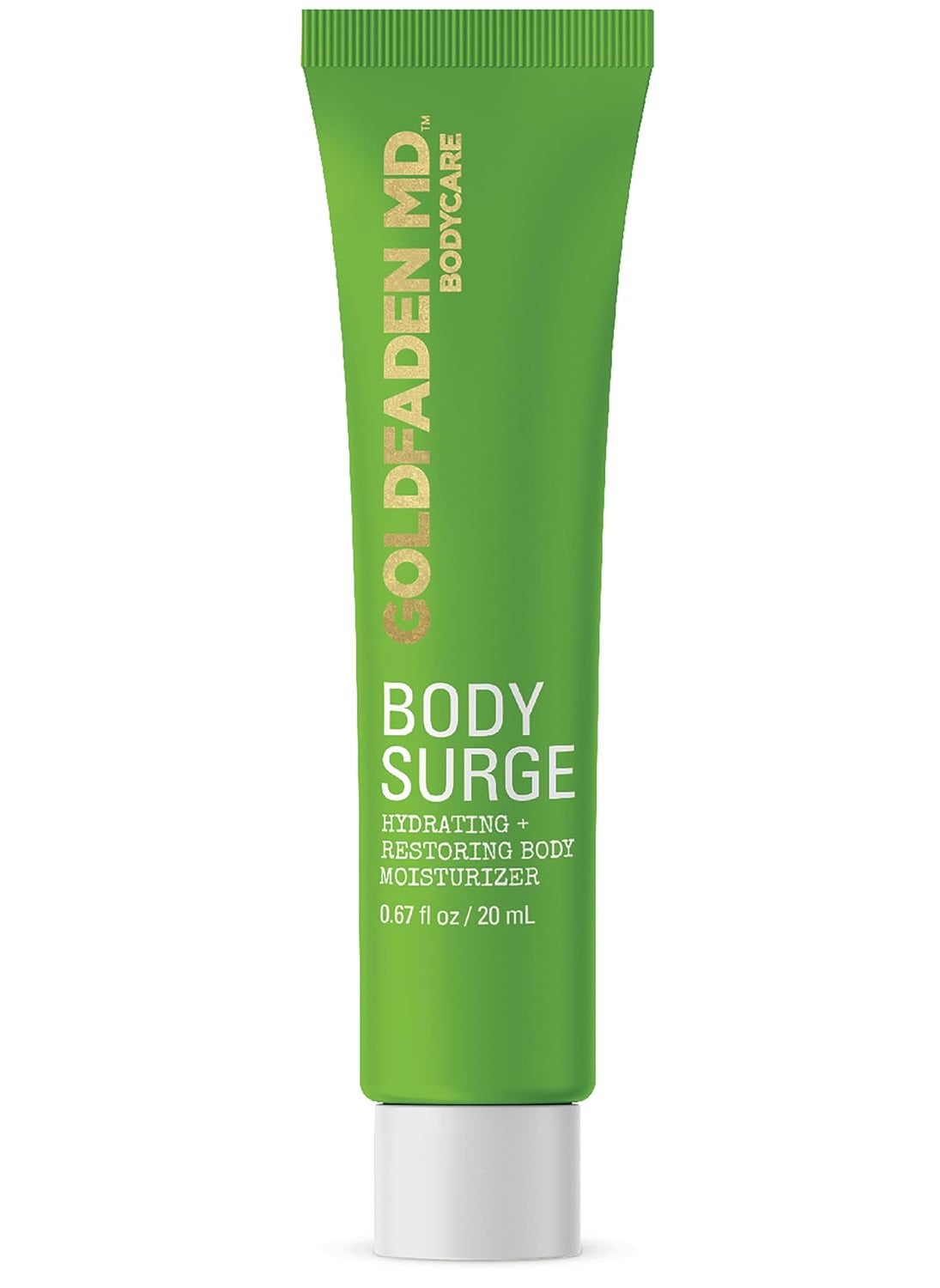 Goldfaden MD GOLDFADEN MD Body Surge Moisturizer Body Lotion Nourish  Firm for Radiant Youthful Glow Smooth Skin Body Moisturizer  PlantBased  CrueltyFree 