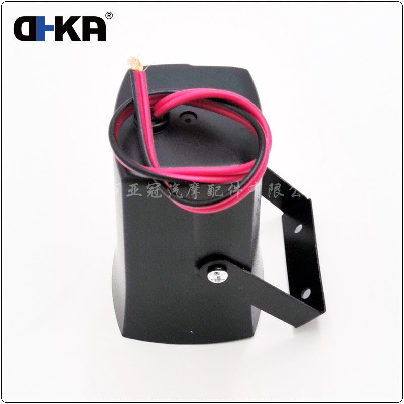Dhka Asian Crown-As099 Spot Six-Tone Single-Tone Buzzer Alarm Horn Mini Reversing Sound Horn - Image 5