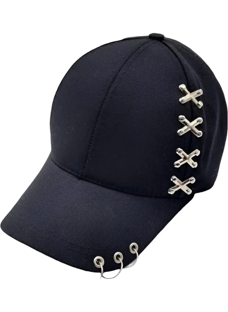 Tezzgelsin Punk Master Baseball Cap Hat Set of 2