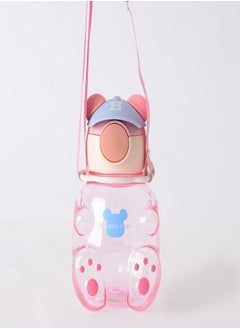 Bear design water bottle capacity 650 ml - pzsku/Z8A567D4AD07EF5D05512Z/45/_/1737637411/bb298e2d-3af0-4957-a3d4-cd0031e167f4