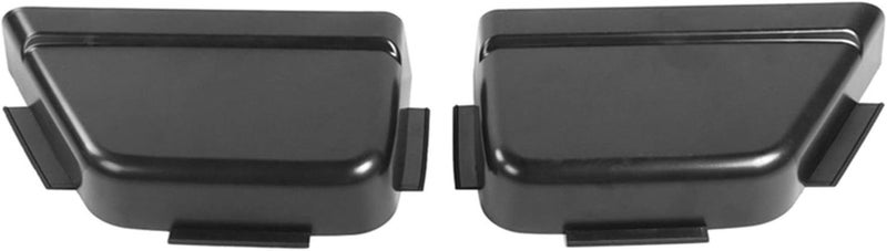 Vuzmode Car Rear Door Storage Box Organizer for Jeep Wrangler JK - Image 1