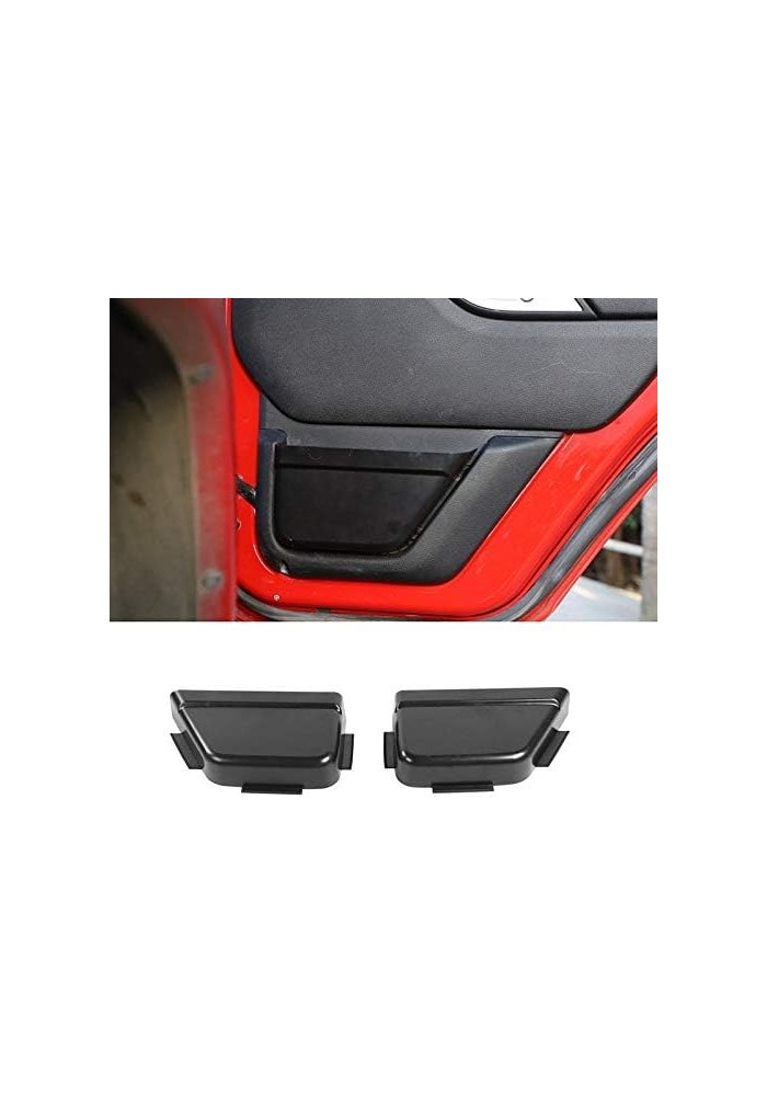 Vuzmode Car Rear Door Storage Box Organizer for Jeep Wrangler JK - Image 3