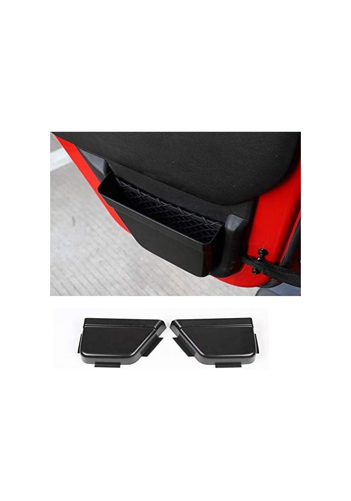 Vuzmode Car Rear Door Storage Box Organizer for Jeep Wrangler JK - Image 4