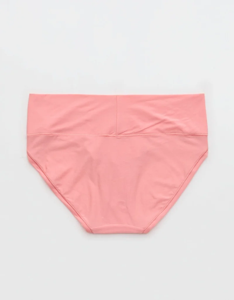 Aerie SMOOTHEZ Everyday Wide Waistband Bikini Underwear