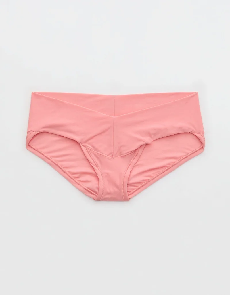 Aerie SMOOTHEZ Everyday Wide Waistband Bikini Underwear