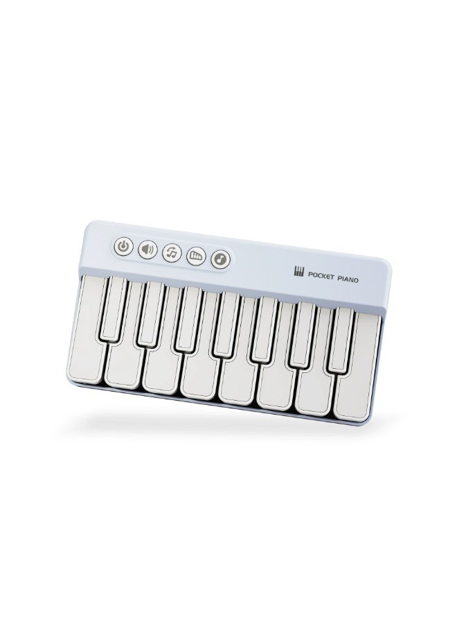 general The latest product, children's rainbow electronic piano light music can play the piano infant early education multifunctional music toy, high-fidelity sound quality, fashionable shape, multiple ways to play, luminous effect